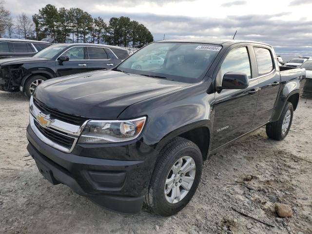 CHEVROLET COLORADO 2016 1gcgsce33g1142649