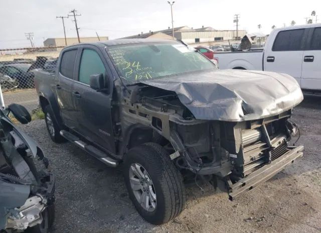 CHEVROLET COLORADO 2016 1gcgsce33g1145468