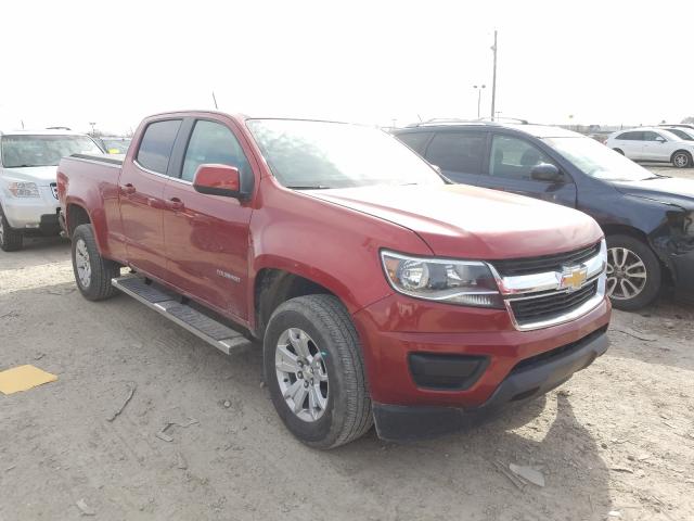 CHEVROLET COLORADO L 2016 1gcgsce33g1153098