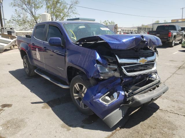 CHEVROLET COLORADO 2016 1gcgsce33g1156700