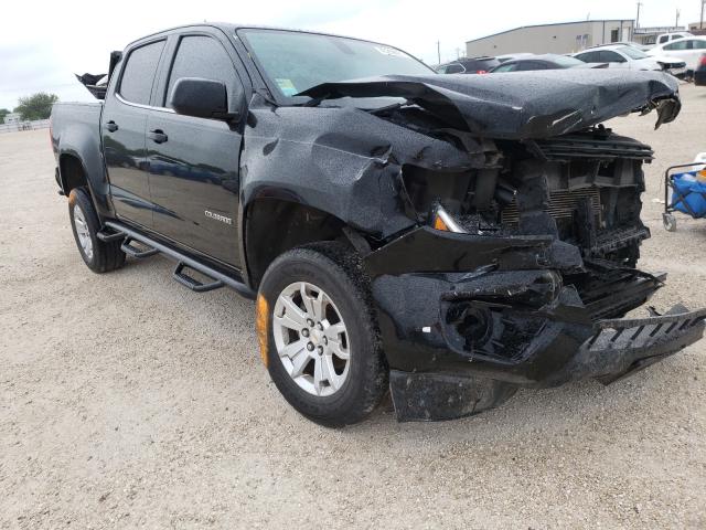 CHEVROLET COLORADO L 2016 1gcgsce33g1172251