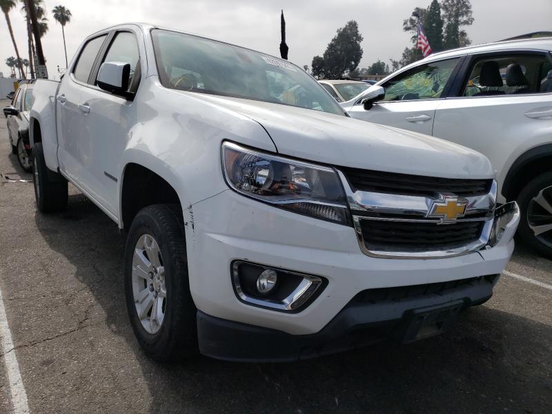 CHEVROLET COLORADO L 2016 1gcgsce33g1176932