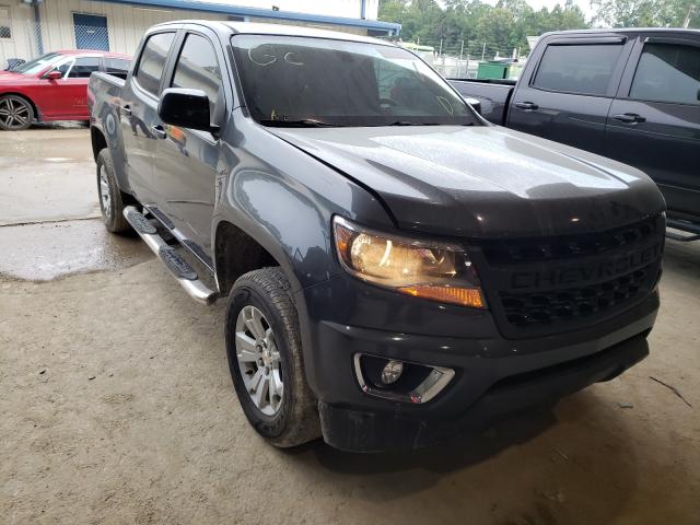 CHEVROLET COLORADO L 2016 1gcgsce33g1201912