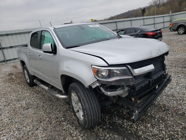 CHEVROLET COLORADO L 2016 1gcgsce33g1202848