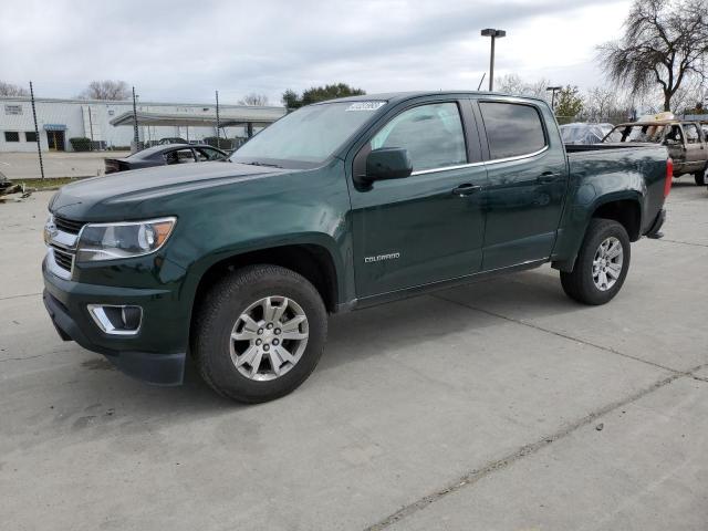 CHEVROLET COLORADO L 2016 1gcgsce33g1220475