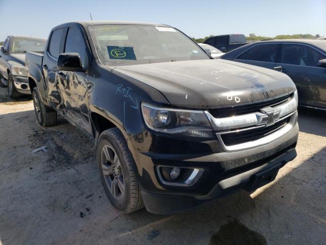 CHEVROLET COLORADO L 2016 1gcgsce33g1248289