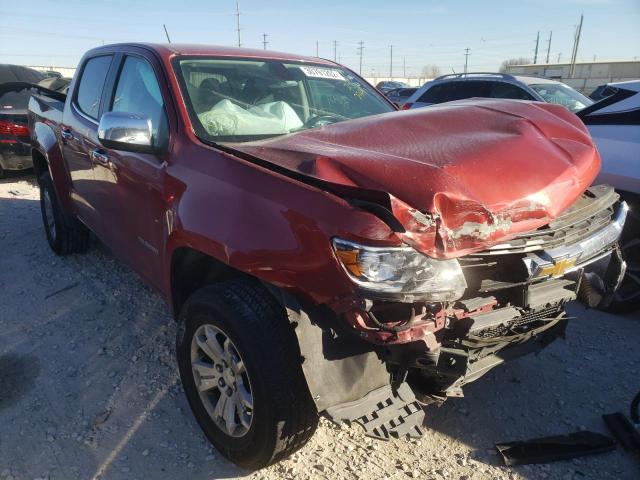 CHEVROLET COLORADO L 2016 1gcgsce33g1253993