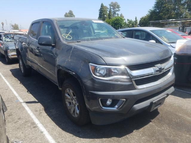 CHEVROLET COLORADO L 2016 1gcgsce33g1271751