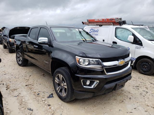 CHEVROLET COLORADO L 2016 1gcgsce33g1315523