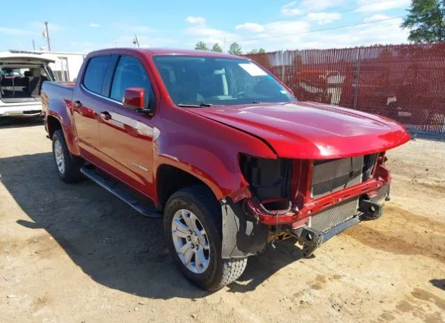 CHEVROLET COLORADO 2016 1gcgsce33g1331849