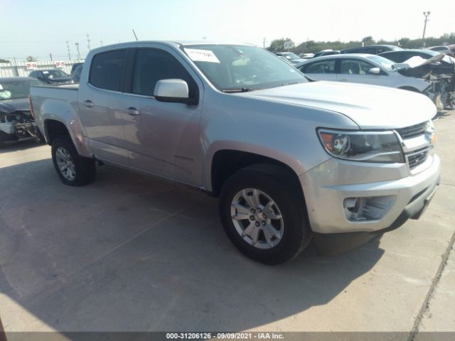 CHEVROLET COLORADO 2016 1gcgsce33g1349655