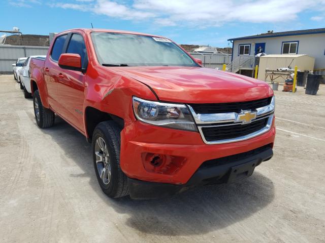 CHEVROLET NULL 2016 1gcgsce33g1356041