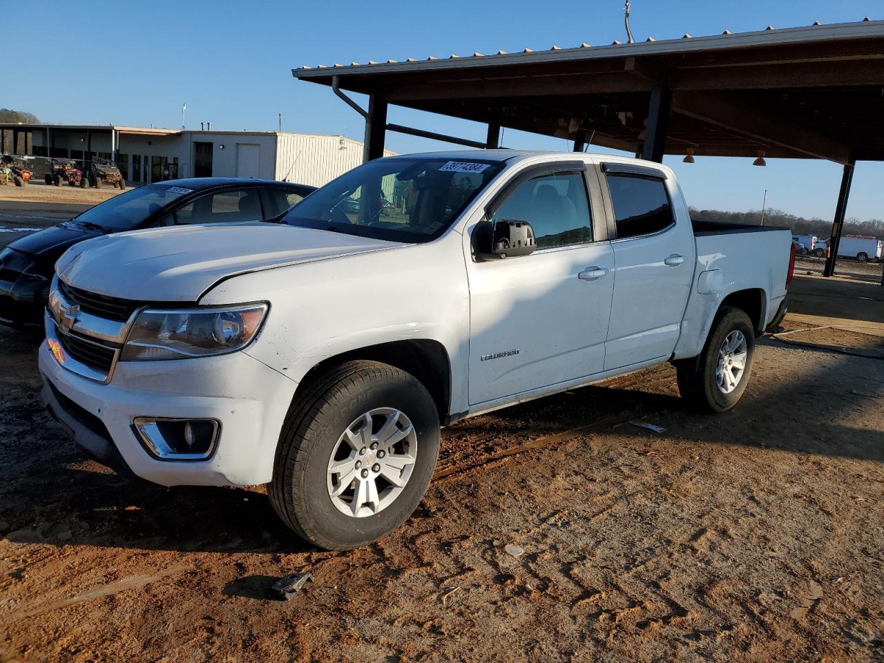 CHEVROLET COLORADO 2016 1gcgsce33g1371445