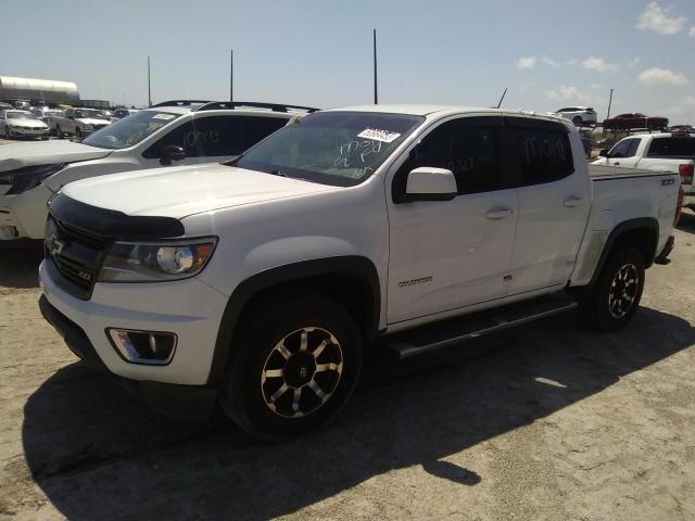 CHEVROLET COLORADO 2015 1gcgsce34f1130704