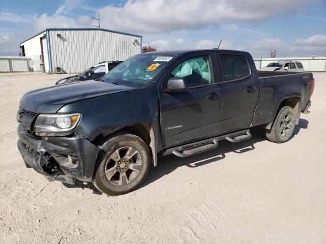 CHEVROLET COLORADO Z 2015 1gcgsce34f1210021