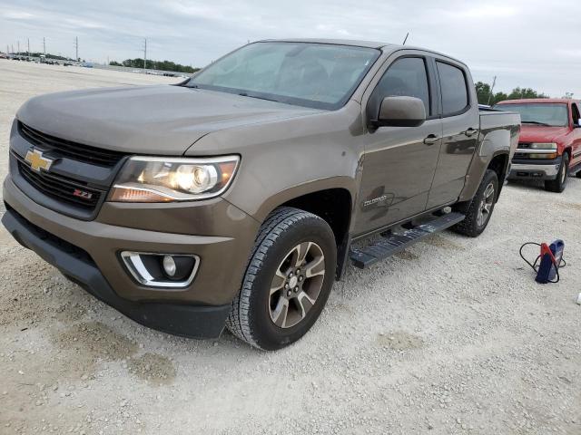 CHEVROLET COLORADO Z 2015 1gcgsce34f1219446