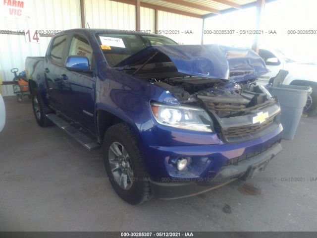 CHEVROLET COLORADO 2015 1gcgsce34f1274561