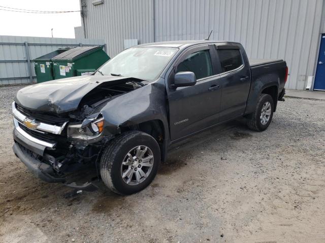 CHEVROLET COLORADO L 2016 1gcgsce34g1104508