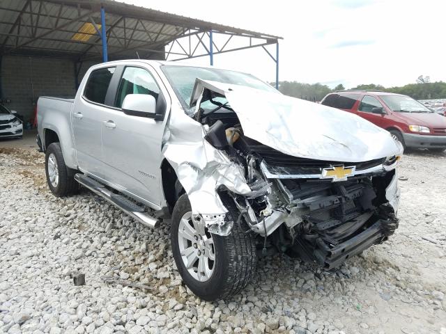 CHEVROLET COLORADO L 2016 1gcgsce34g1104668