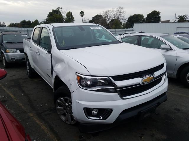 CHEVROLET COLORADO L 2016 1gcgsce34g1112298