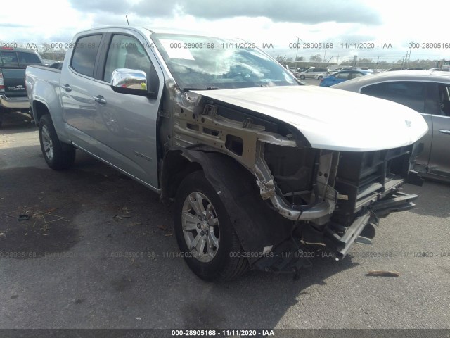 CHEVROLET COLORADO 2016 1gcgsce34g1122880