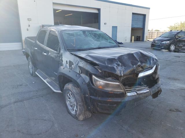 CHEVROLET COLORADO L 2016 1gcgsce34g1147665