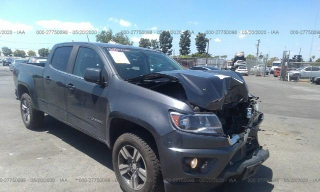 CHEVROLET COLORADO 2016 1gcgsce34g1148699