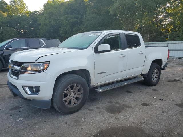 CHEVROLET COLORADO L 2016 1gcgsce34g1168080