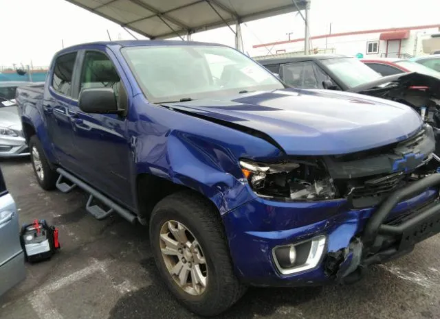 CHEVROLET COLORADO 2016 1gcgsce34g1185588