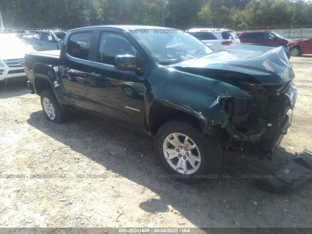 CHEVROLET COLORADO 2016 1gcgsce34g1213695