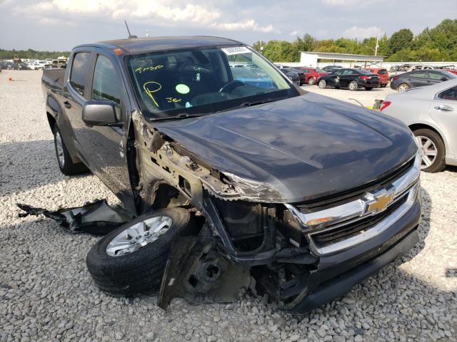 CHEVROLET COLORADO L 2016 1gcgsce34g1214796