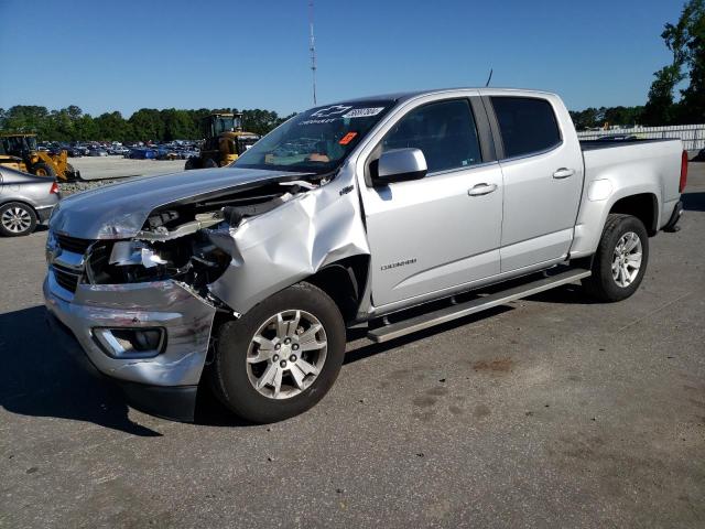 CHEVROLET COLORADO 2016 1gcgsce34g1237639