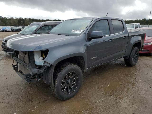 CHEVROLET COLORADO 2016 1gcgsce34g1239617