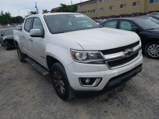 CHEVROLET COLORADO 2016 1gcgsce34g1247622