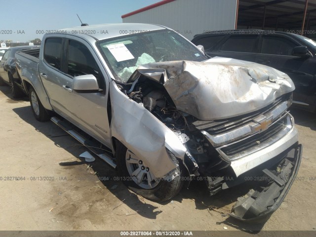 CHEVROLET COLORADO 2016 1gcgsce34g1250133