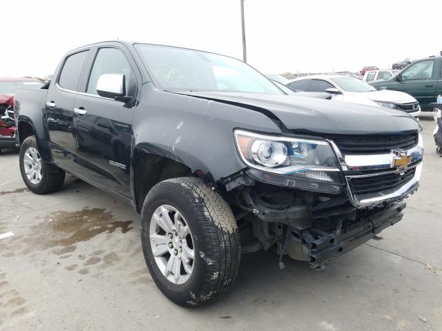 CHEVROLET COLORADO L 2016 1gcgsce34g1255817