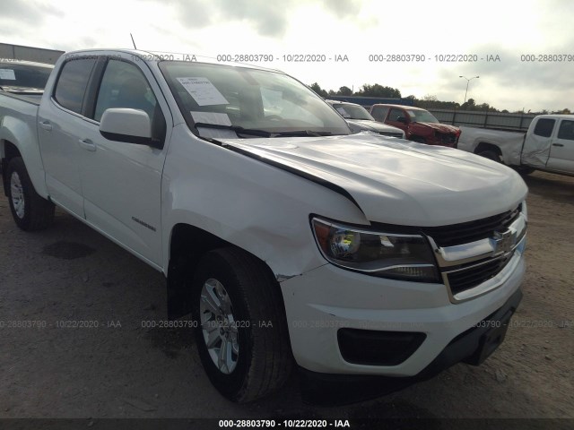 CHEVROLET COLORADO 2016 1gcgsce34g1263013