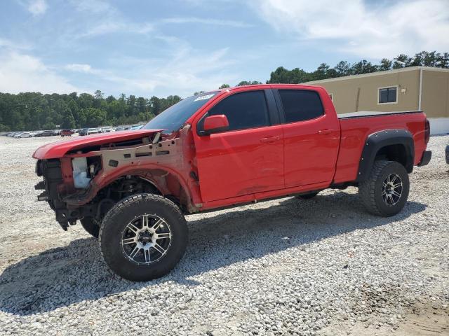 CHEVROLET COLORADO L 2016 1gcgsce34g1352810