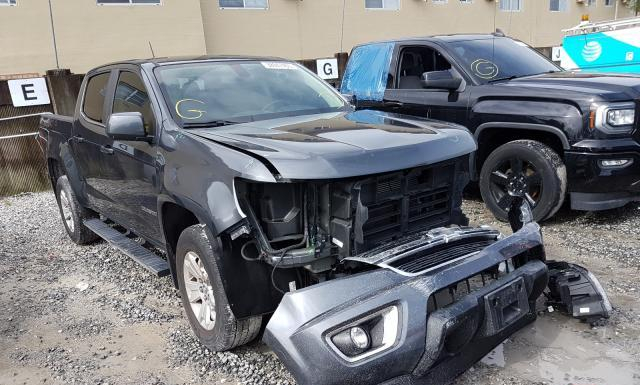 CHEVROLET COLORADO 2016 1gcgsce34g1361555