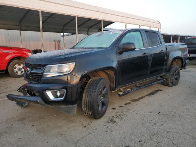 CHEVROLET COLORADO L 2016 1gcgsce34g1390263