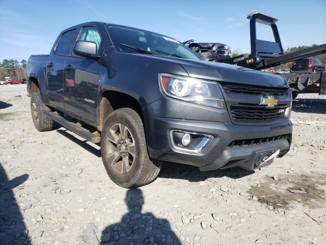 CHEVROLET COLORADO Z 2015 1gcgsce35f1166871