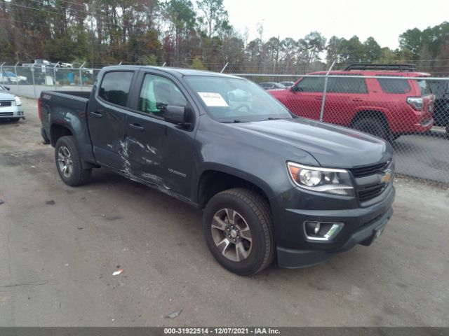 CHEVROLET COLORADO 2015 1gcgsce35f1219911