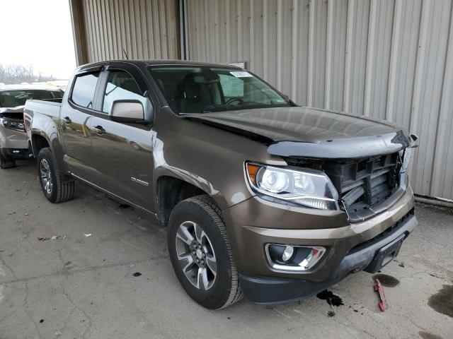 CHEVROLET COLORADO Z 2015 1gcgsce35f1259910