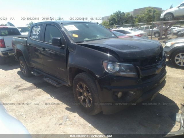 CHEVROLET COLORADO 2015 1gcgsce35f1266680