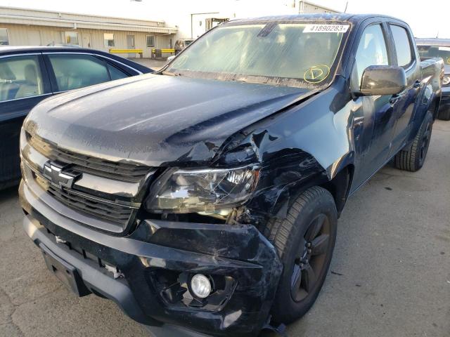 CHEVROLET COLORADO L 2016 1gcgsce35g1127277