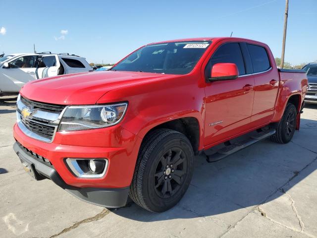 CHEVROLET COLORADO L 2016 1gcgsce35g1128462