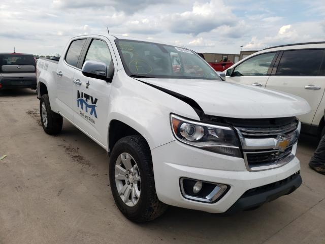 CHEVROLET COLORADO L 2016 1gcgsce35g1134701