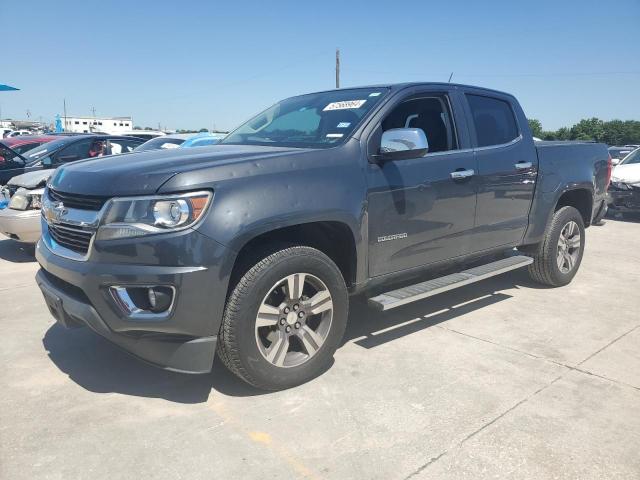 CHEVROLET COLORADO 2016 1gcgsce35g1165527