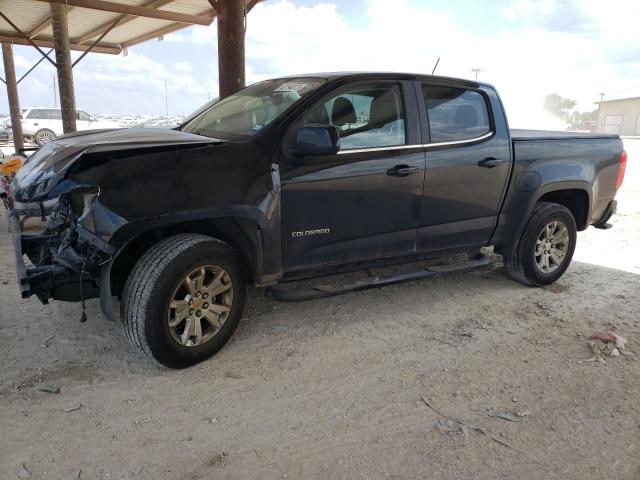 CHEVROLET COLORADO L 2016 1gcgsce35g1210966