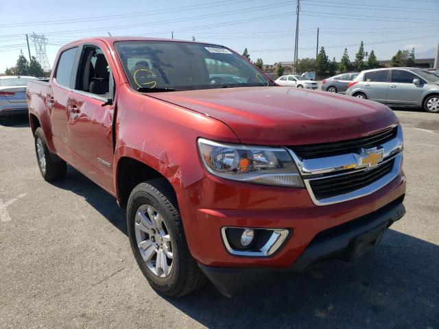 CHEVROLET COLORADO L 2016 1gcgsce35g1215648